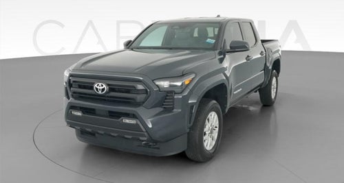 2024 Toyota Tacoma Double Cab