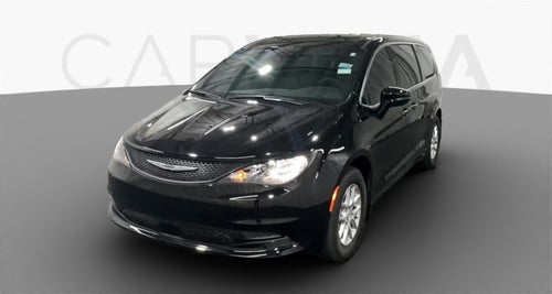 2026 Chrysler Voyager