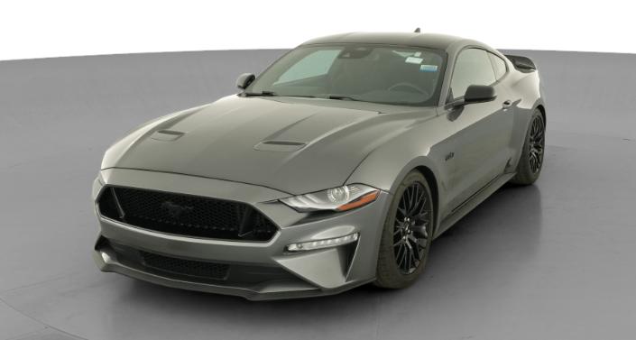 Thumbnail: 2021 Ford Mustang - 1