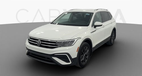 2022 Volkswagen Tiguan