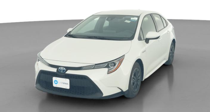 Thumbnail: 2021 Toyota Corolla - 1