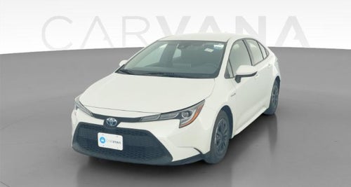 2021 Toyota Corolla Hybrid