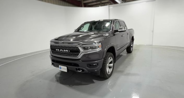 Thumbnail: 2019 RAM 1500 - 1