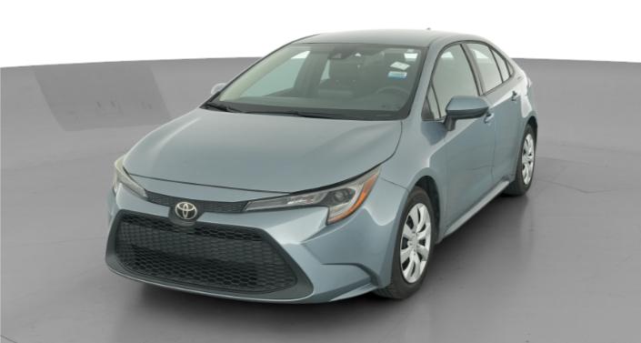 Thumbnail: 2022 Toyota Corolla - 1