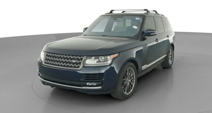 2016 Land Rover Range Rover Supercharged -
                  Indianapolis, IN