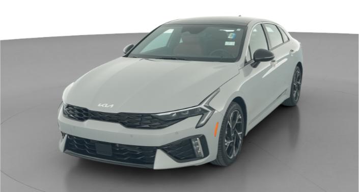 Thumbnail: 2025 Kia K5 - 1