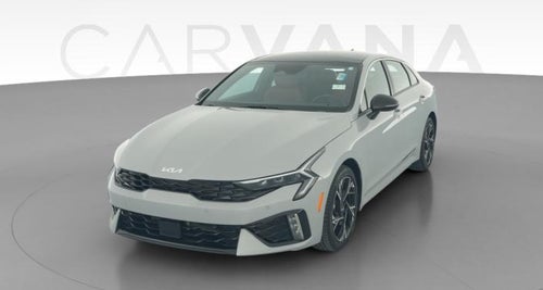 2025 Kia K5