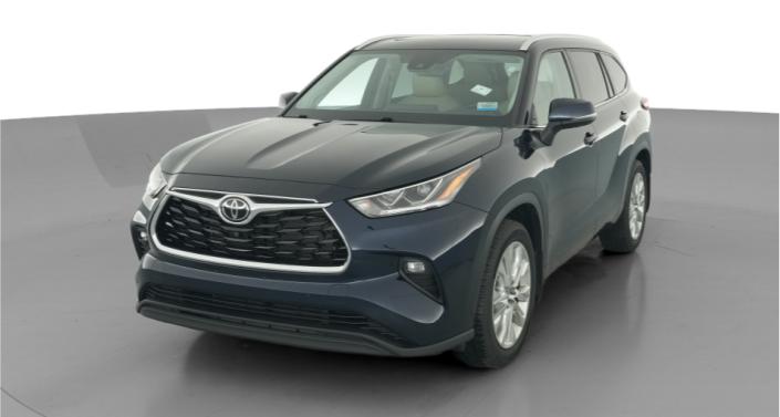 Thumbnail: 2021 Toyota Highlander - 1