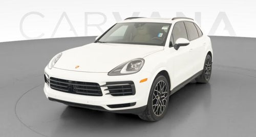 2023 Porsche Cayenne