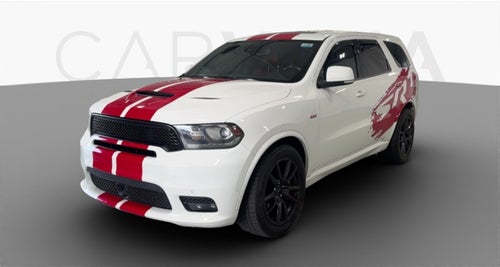 2018 Dodge Durango