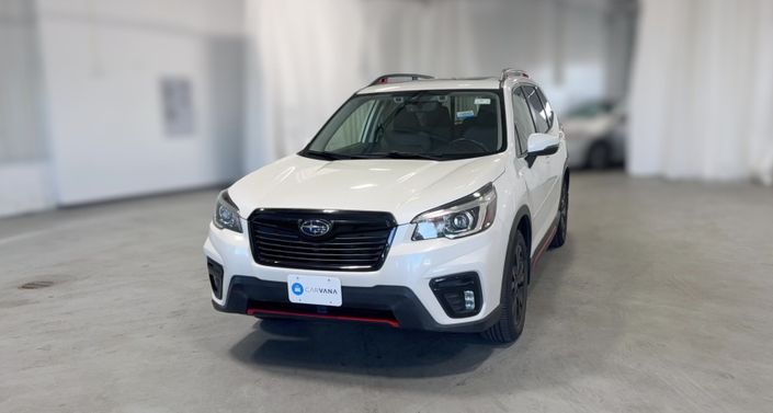 Thumbnail: 2019 Subaru Forester - 1