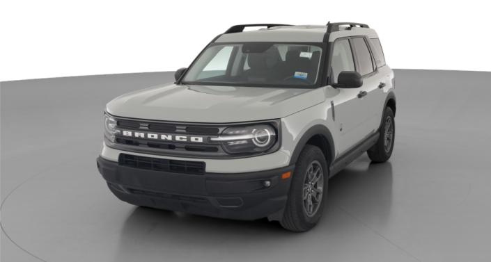 2021 Ford Bronco Sport Big Bend -
                  Lorain, OH
