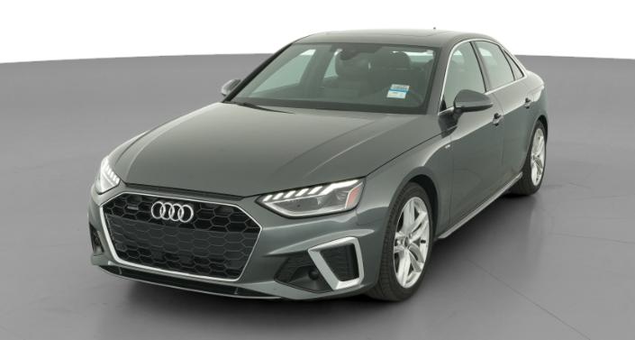 Thumbnail: 2023 Audi A4 - 1