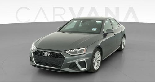 2023 Audi A4