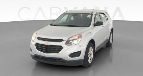 2016 Chevrolet Equinox