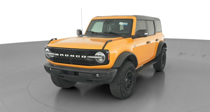 Thumbnail: 2022 Ford Bronco - 1
