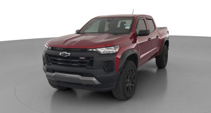 Thumbnail: 2024 Chevrolet Colorado - 1
