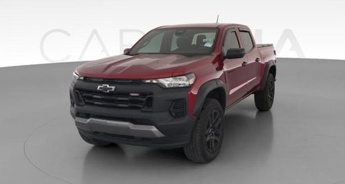2024 Chevrolet Colorado Crew Cab