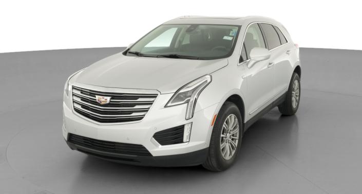 2017 Cadillac XT5 Luxury -
                  Trenton, OH
