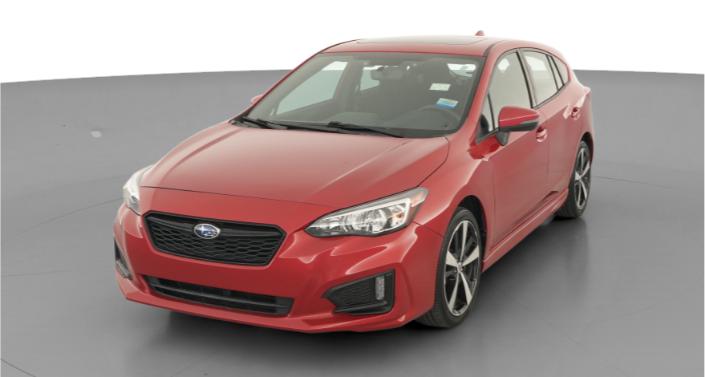 Thumbnail: 2017 Subaru Impreza - 1