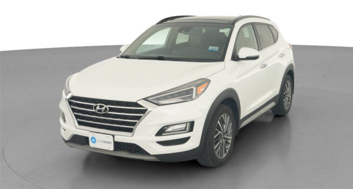 Thumbnail: 2019 Hyundai Tucson - 1