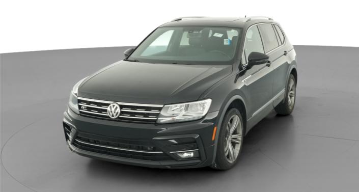 Thumbnail: 2018 Volkswagen Tiguan - 1