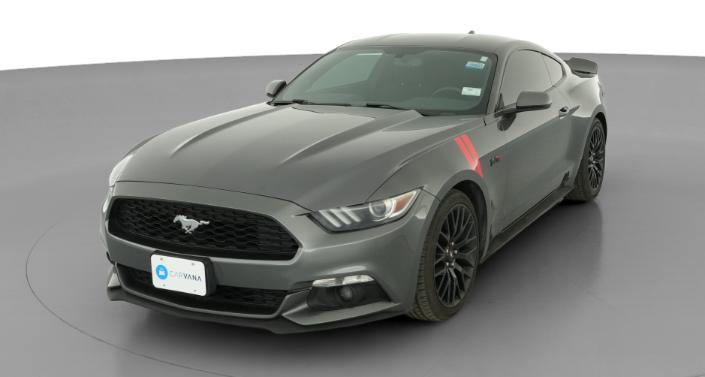 Thumbnail: 2015 Ford Mustang - 1