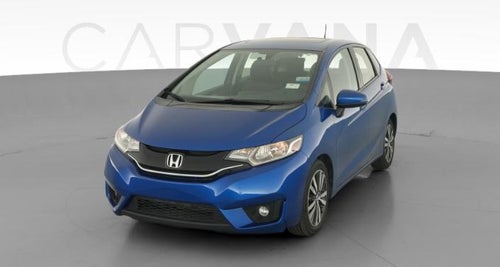 2017 Honda Fit