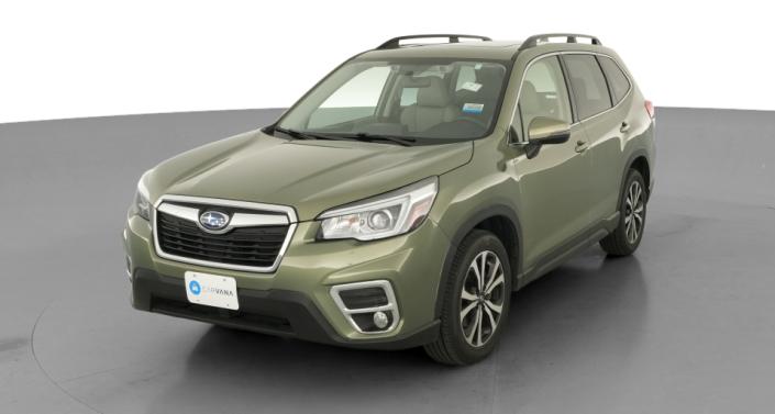 Thumbnail: 2020 Subaru Forester - 1