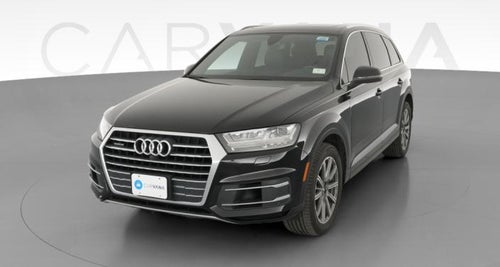 2018 Audi Q7