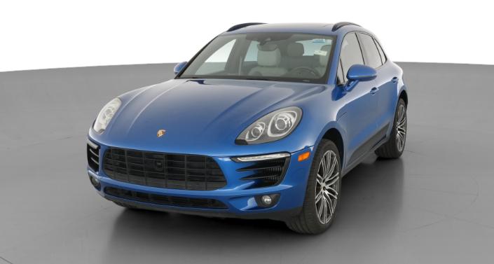 Thumbnail: 2017 Porsche Macan - 1
