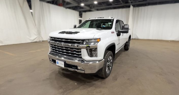 Thumbnail: 2021 Chevrolet Silverado 2500 - 1
