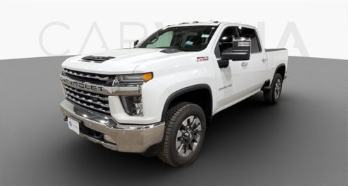 2021 Chevrolet Silverado 2500 HD Crew Cab