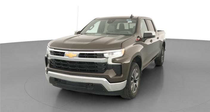 Thumbnail: 2023 Chevrolet Silverado 1500 - 1