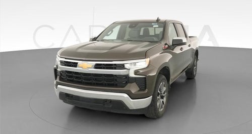 2023 Chevrolet Silverado 1500 Crew Cab