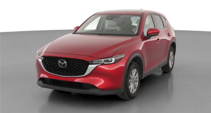 Thumbnail: 2023 Mazda CX-5 - 1