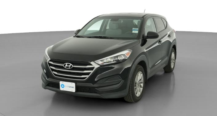 Thumbnail: 2018 Hyundai Tucson - 1