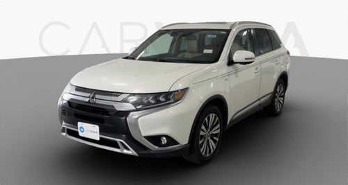2019 Mitsubishi Outlander
