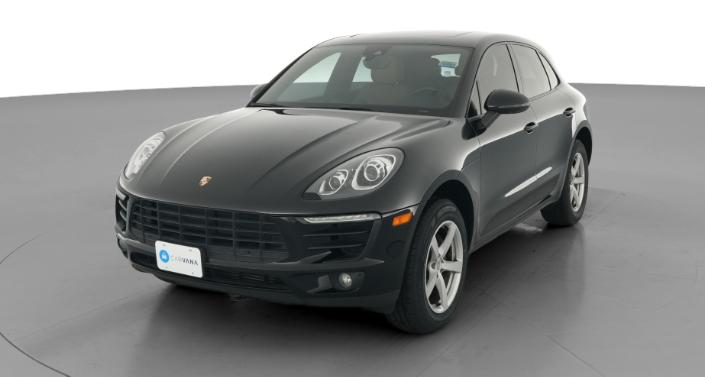 Thumbnail: 2018 Porsche Macan - 1