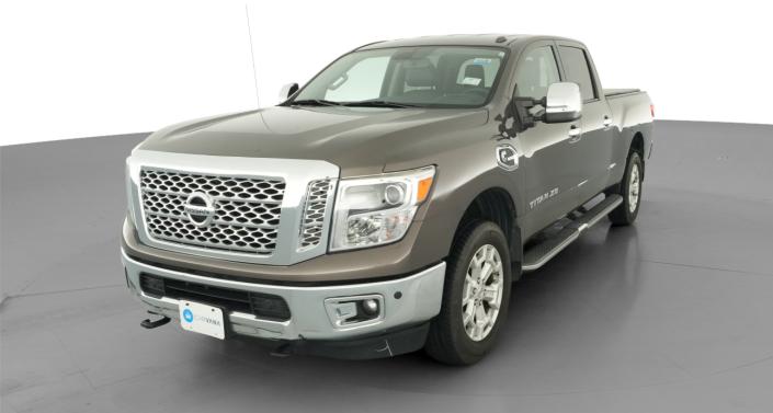 Thumbnail: 2017 Nissan Titan - 1