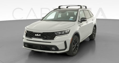 2023 Kia Sorento