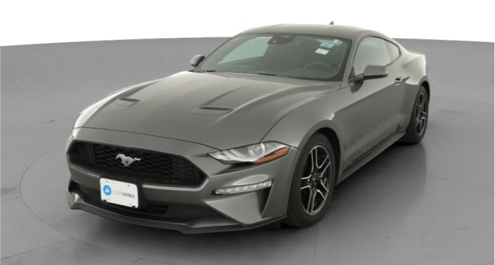 Thumbnail: 2022 Ford Mustang - 1