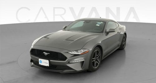 2022 Ford Mustang
