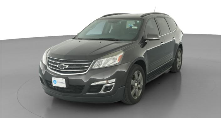 2017 Chevrolet Traverse LT -
                  Indianapolis, IN