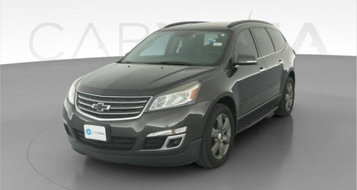 2017 Chevrolet Traverse