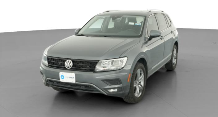 Thumbnail: 2020 Volkswagen Tiguan - 1