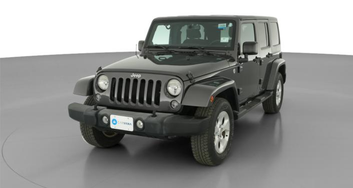 Thumbnail: 2014 Jeep Wrangler - 1