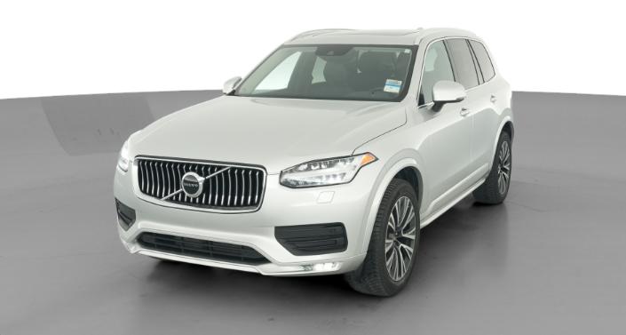 Thumbnail: 2021 Volvo XC90 - 1