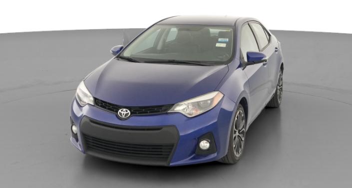 Thumbnail: 2016 Toyota Corolla - 1