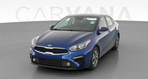 2020 Kia Forte